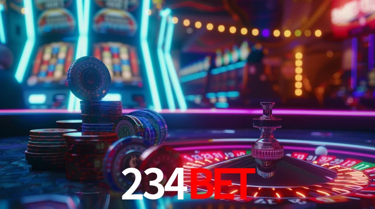 Mesa de Blackjack 234Bet