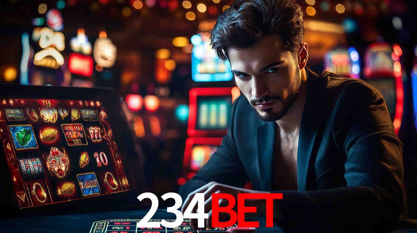 234Bet: A Experiência de Casino com Jogos de Mesa ao Vivo