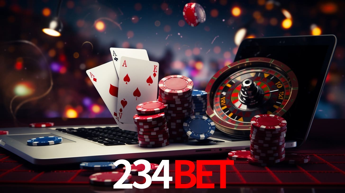 APP oficial da 234Bet para mobile