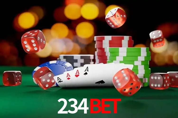 Especiais de Fim de Semana 234Bet