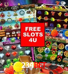 Descubra o Mundo do Cassino Online com 234Bet