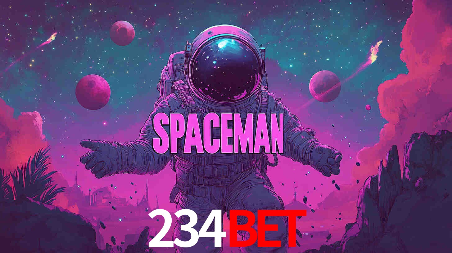 Jogo Spaceman 234Bet