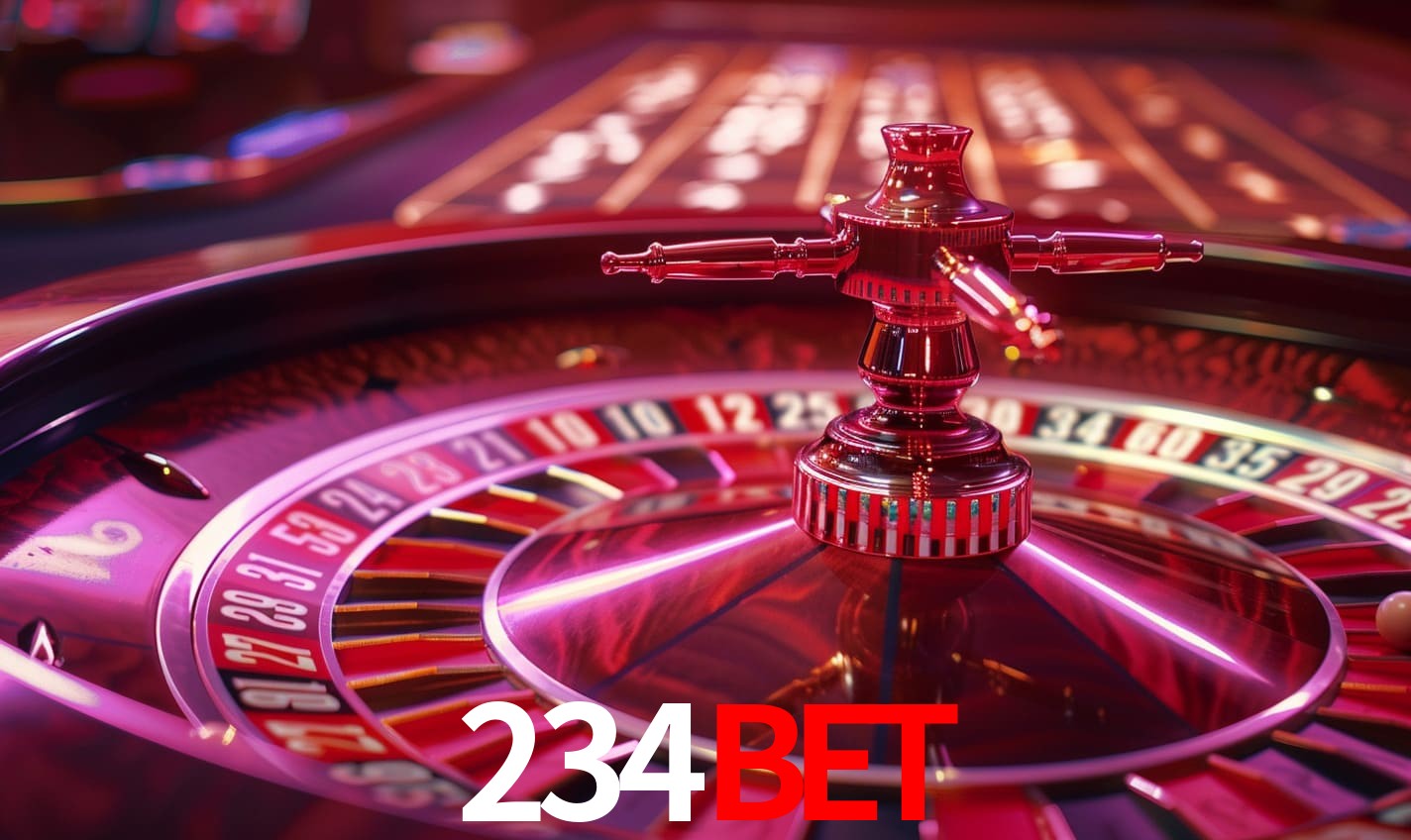 Interface do App 234Bet