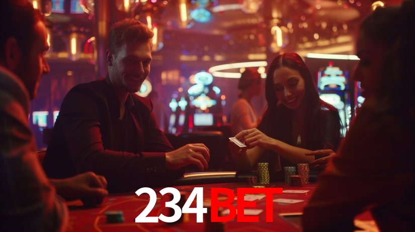 Desvendando o Mundo dos Jogos Virtuais na 234Bet