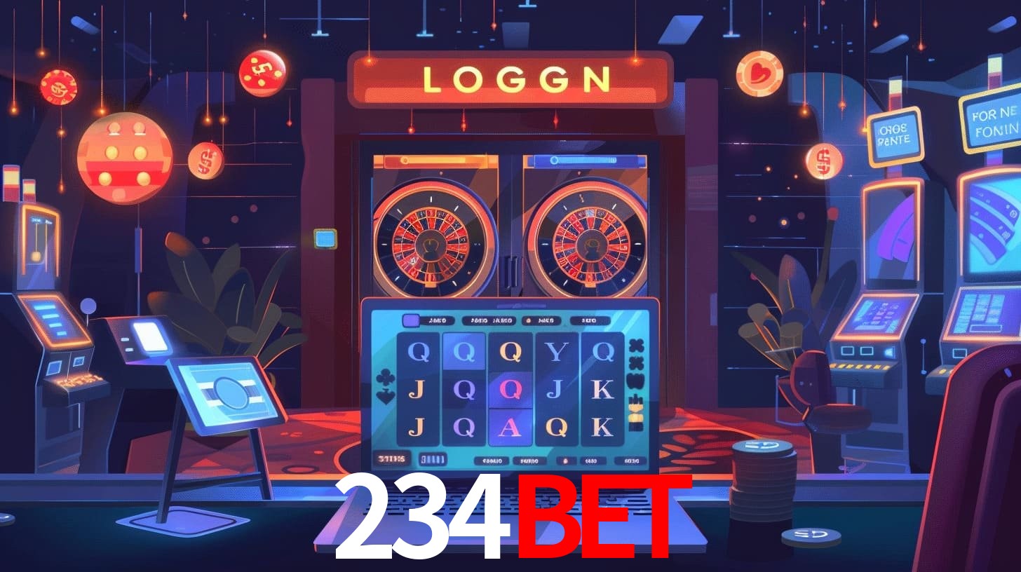 Provedores de Jogos 234Bet