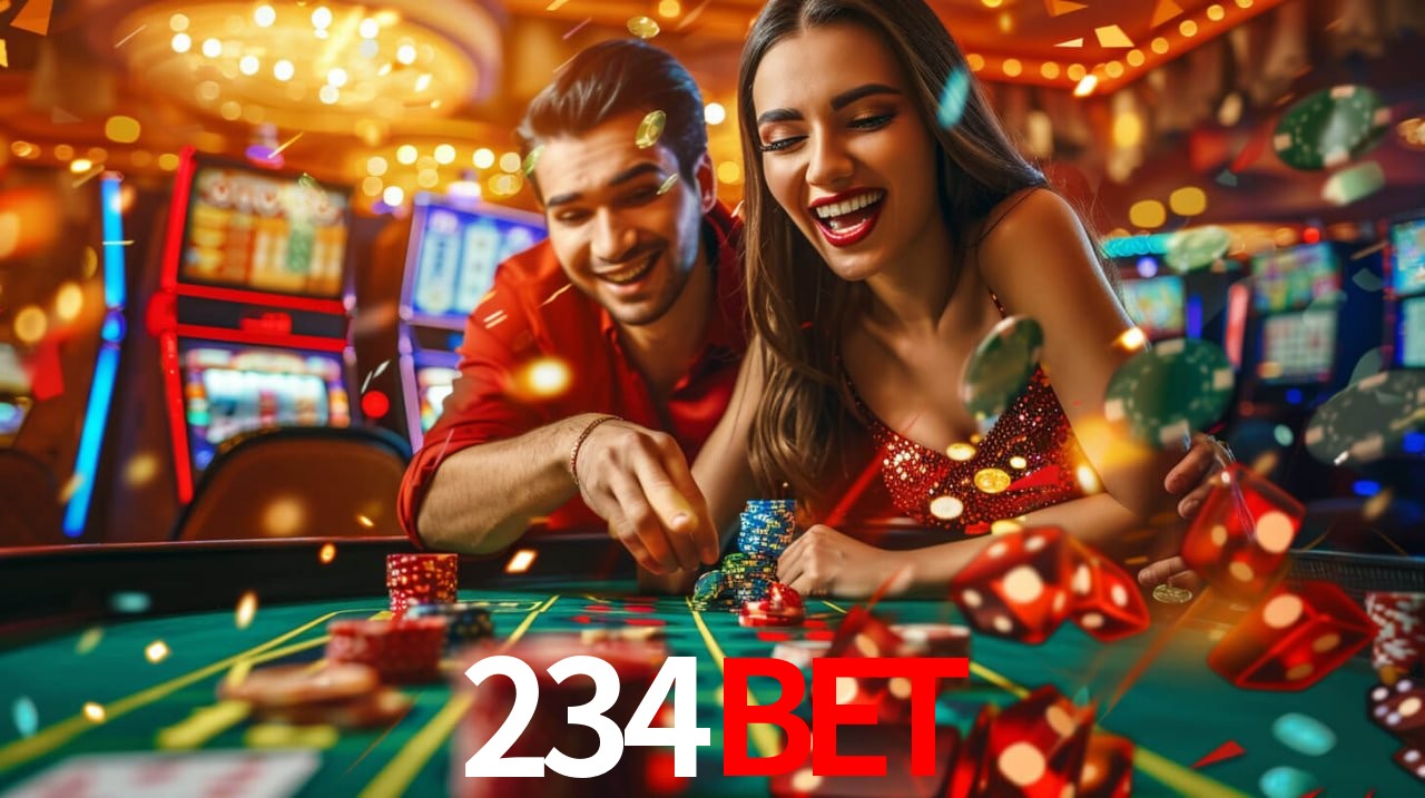Estatísticas do Jogo 234Bet