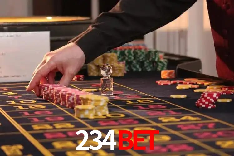 A Emoção da Loteria na 234Bet: Uma Chance de Mudança de Vida