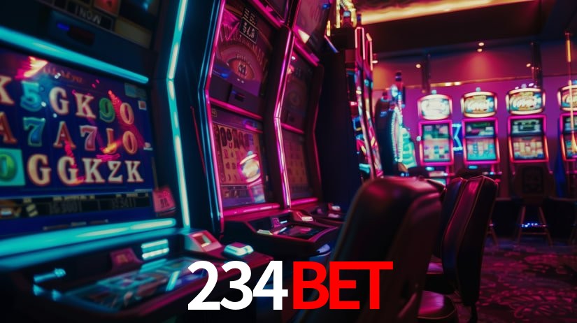 Descubra o Mundo do Cassino Online com 234Bet