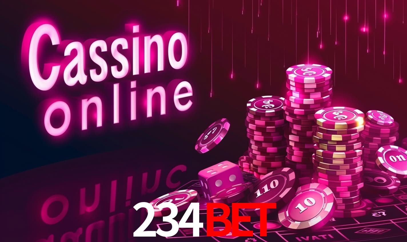 Apostas de Tênis 234Bet
